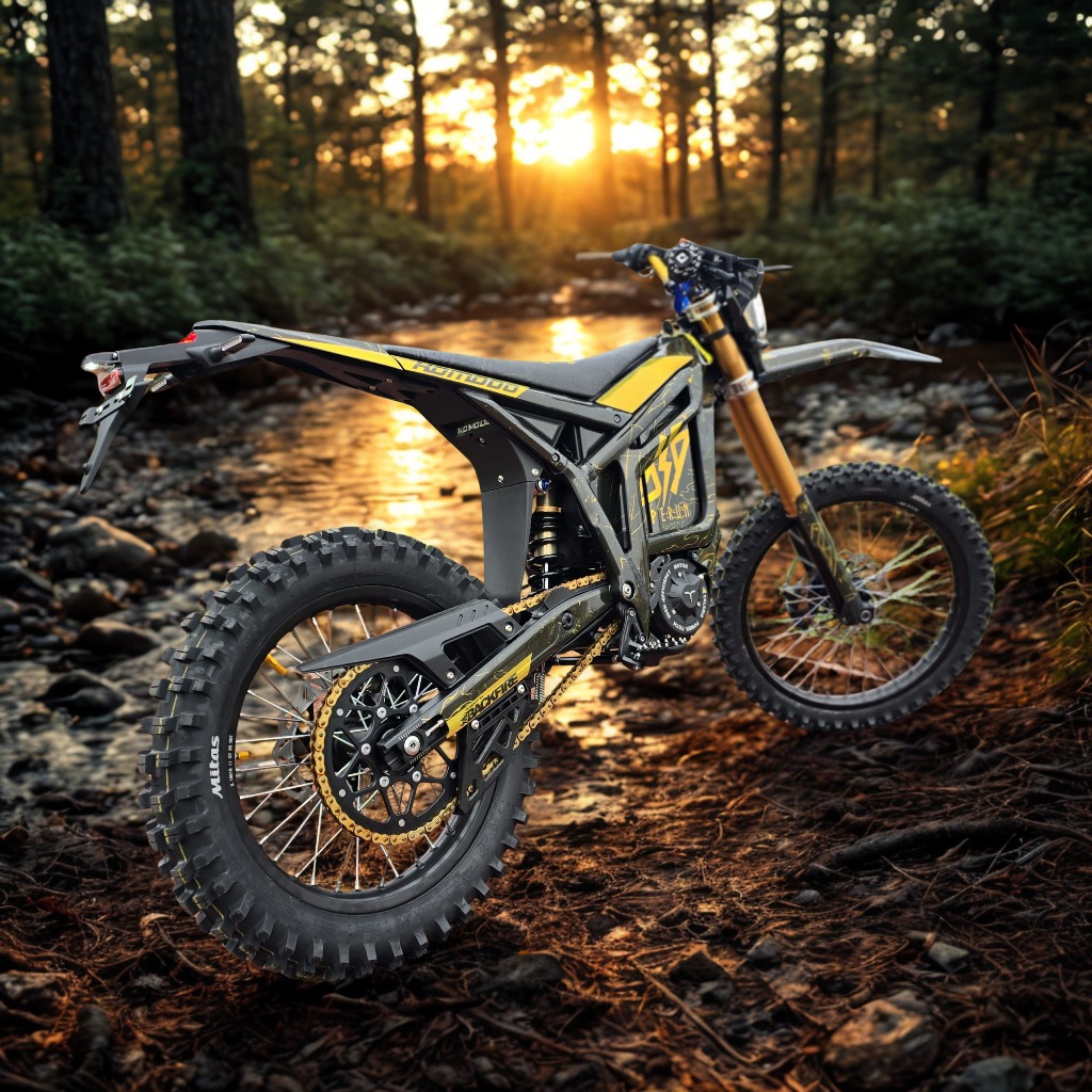 Cross elektryczny Talaria Komodo