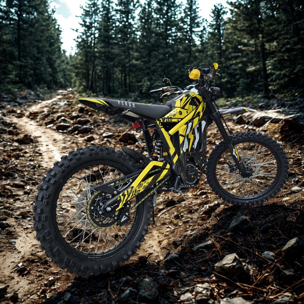 Cross elektryczny Talaria MX5 Factory Gloss